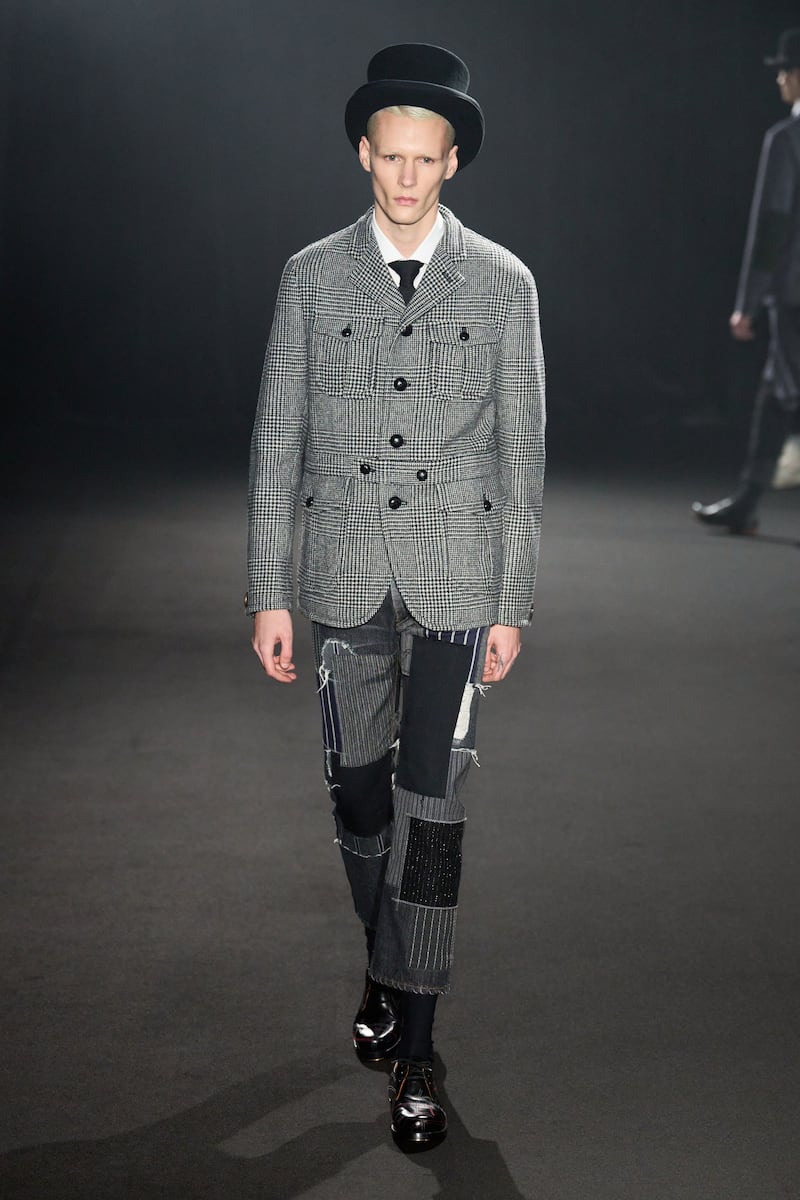 Junya Watanabe Menswear Autumn/Winter 2026
