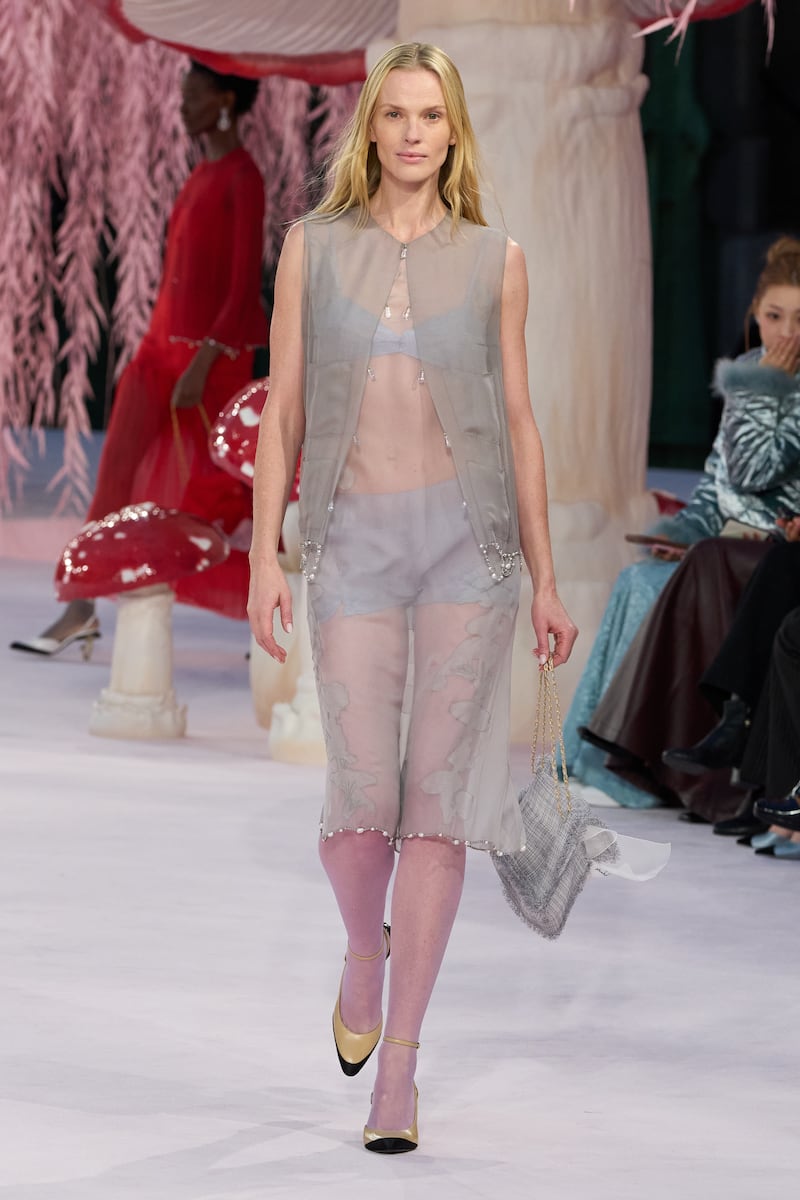 Chanel Haute Couture Spring/Summer 2026