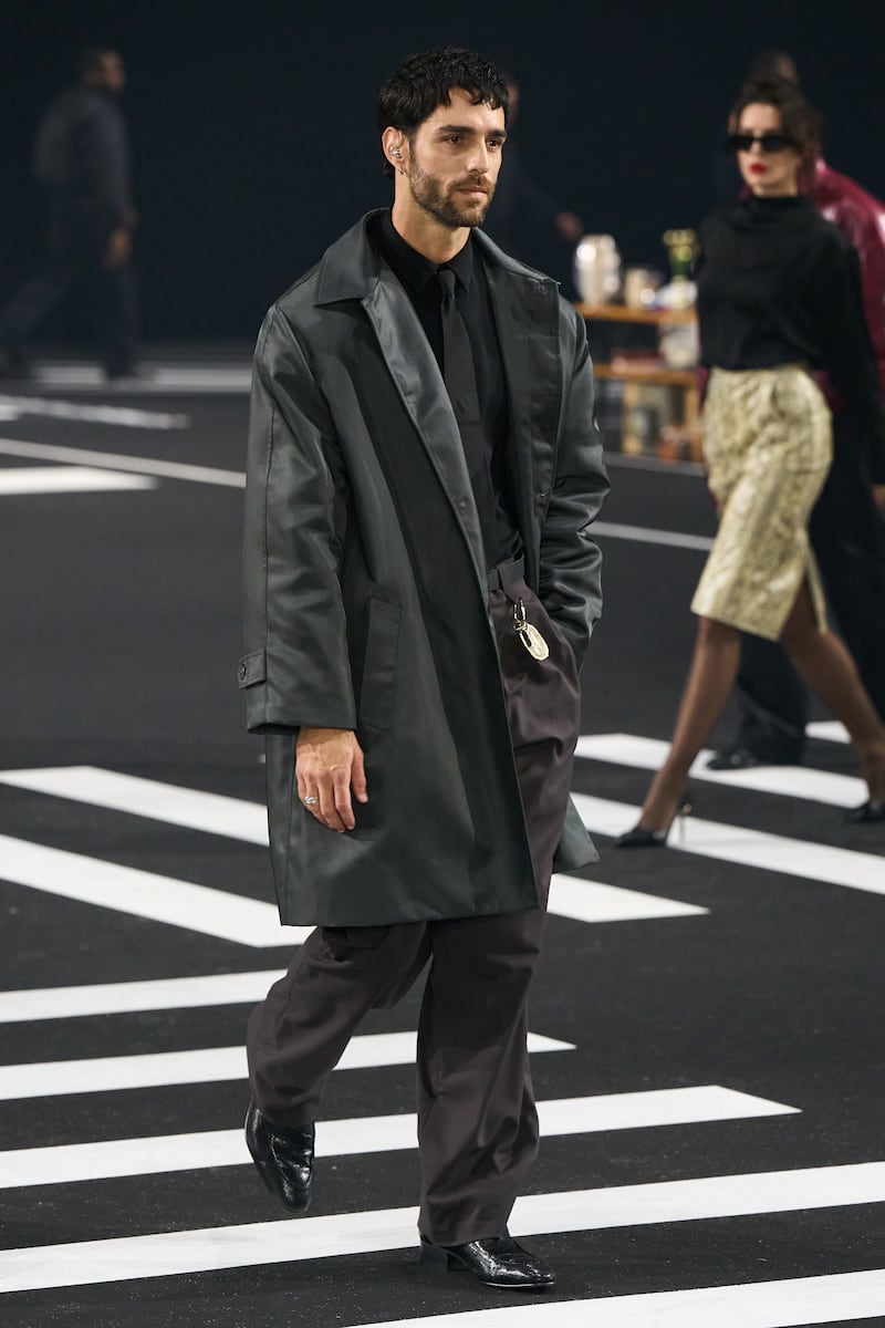 Willy Chavarria Menswear Autumn/Winter 2026