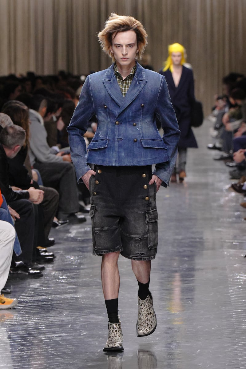 Dior Menswear Autumn/Winter 2026