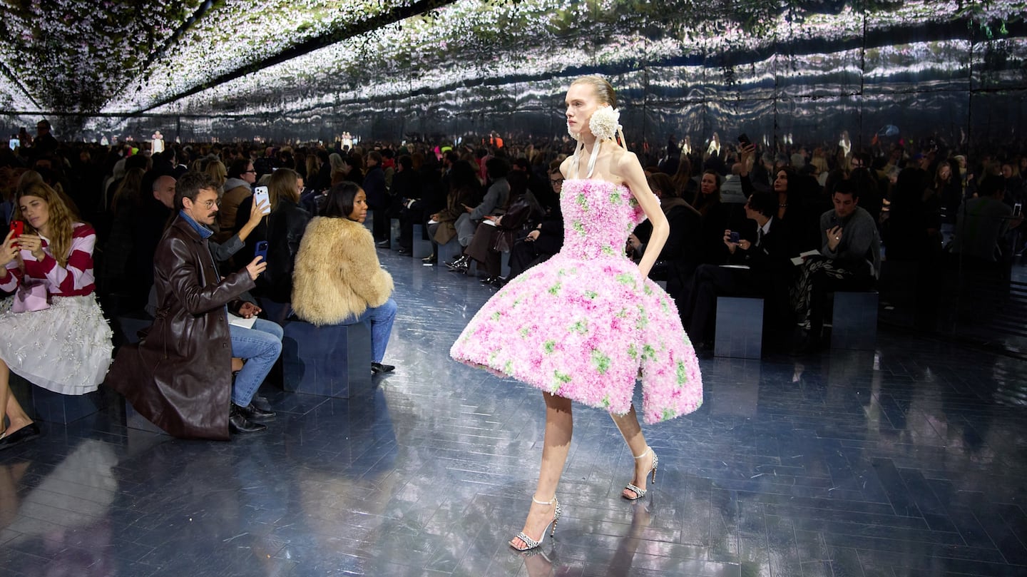 Christian Dior Haute Couture Autumn/Winter 2026