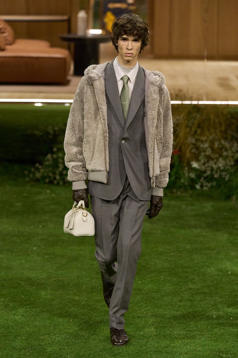 Louis Vuitton Menswear Autumn/Winter 2026.