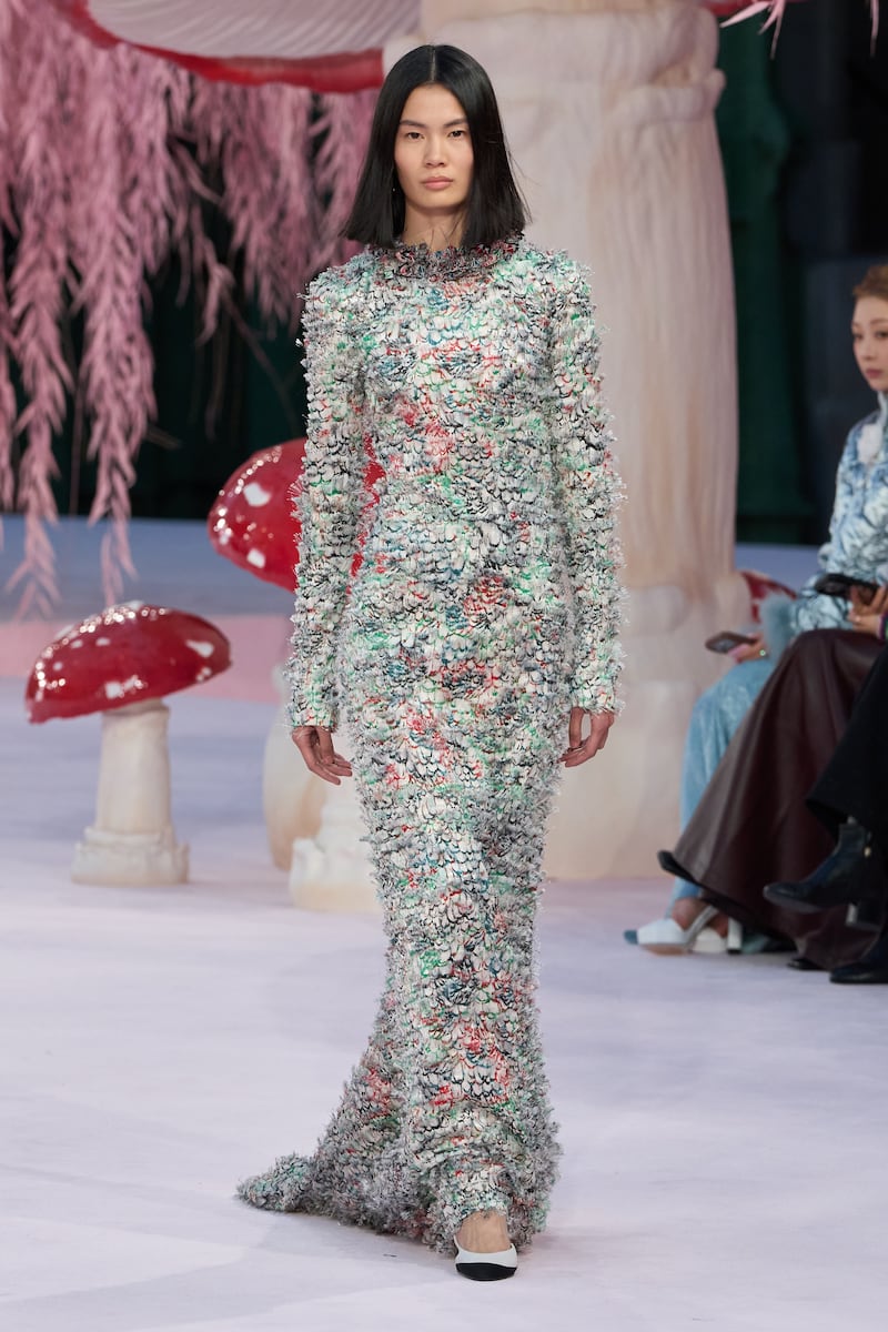 Chanel Haute Couture Spring/Summer 2026