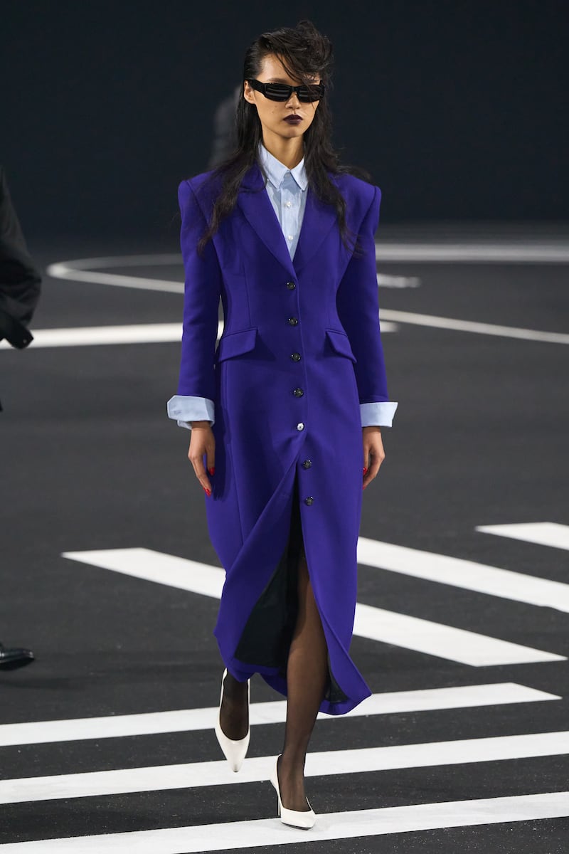 Willy Chavarria Menswear Autumn/Winter 2026