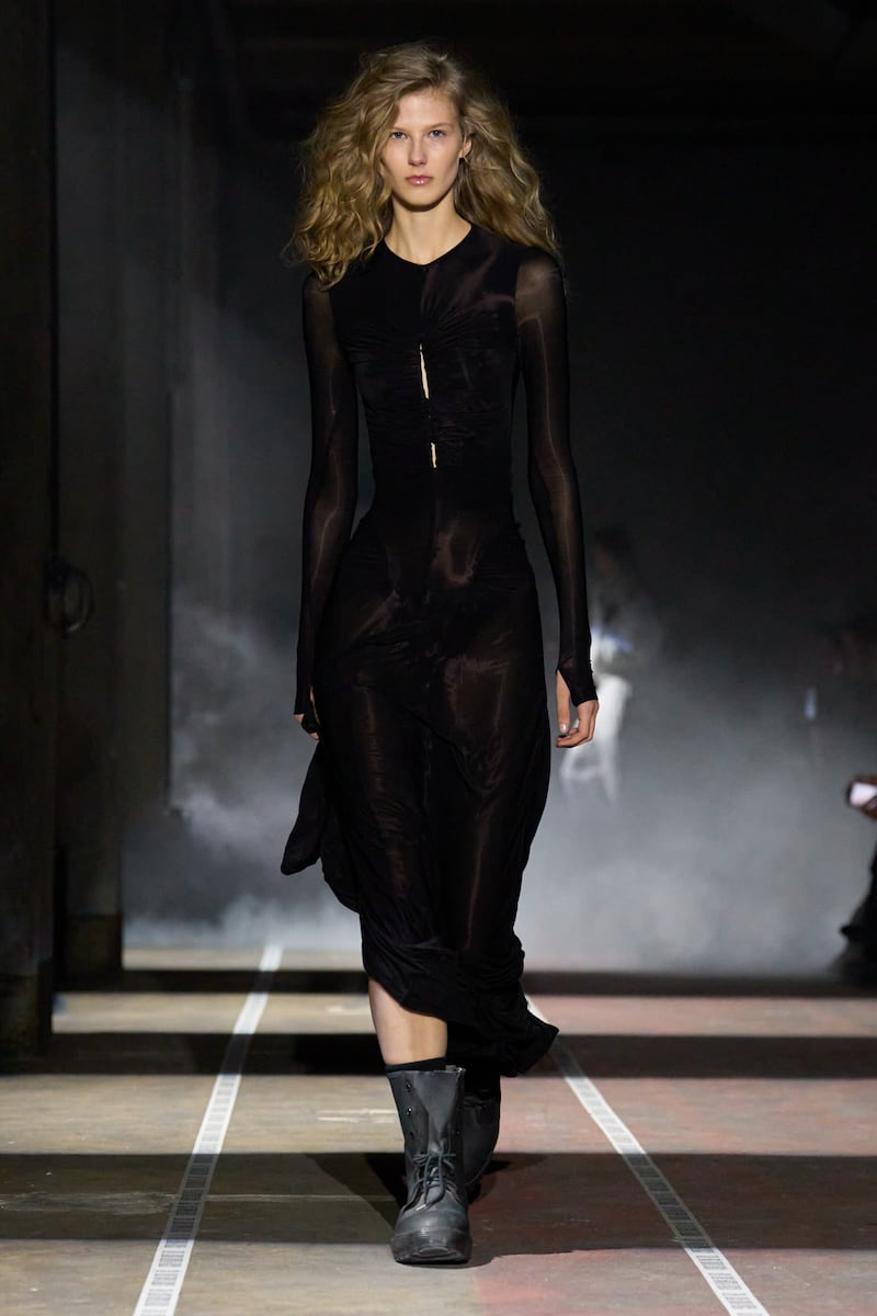 LGN Louis Gabriel Nouchi Menswear Autumn/Winter 2026