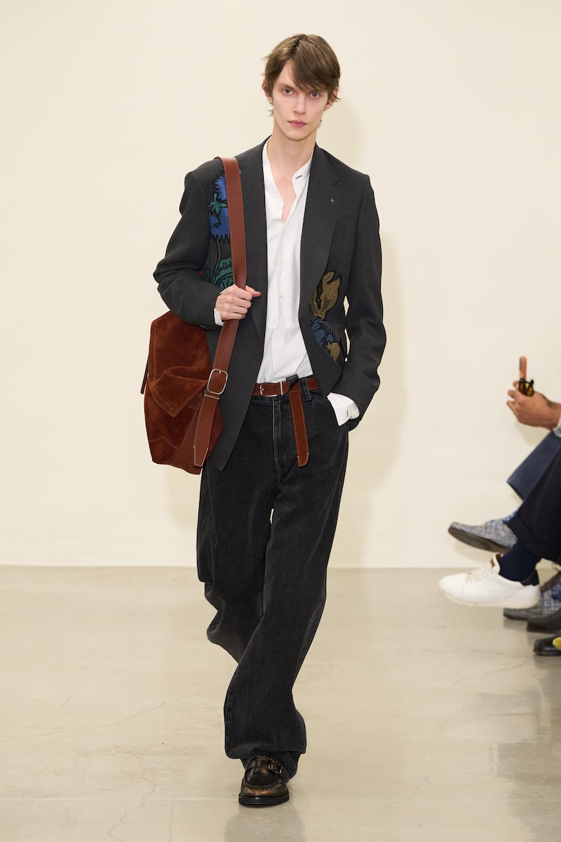 Paul Smith Menswear Autumn/Winter 2026