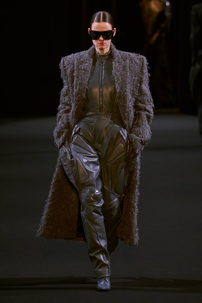Juun.J Menswear Autumn/Winter 2026