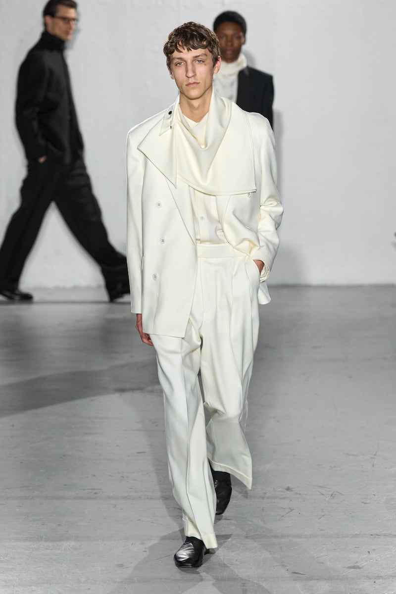 Officine Générale Menswear Autumn/Winter 2026