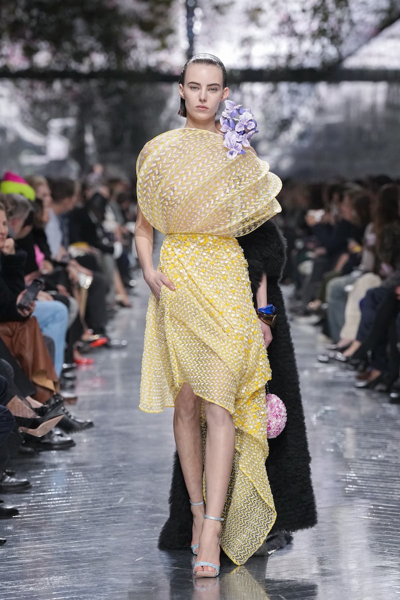 Christian Dior Haute Couture Spring/Summer 2026