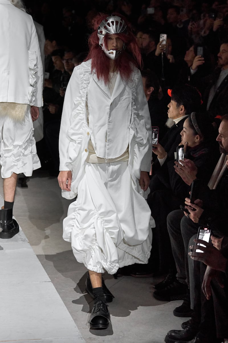 Comme des Garçons Menswear Autumn/Winter 2026