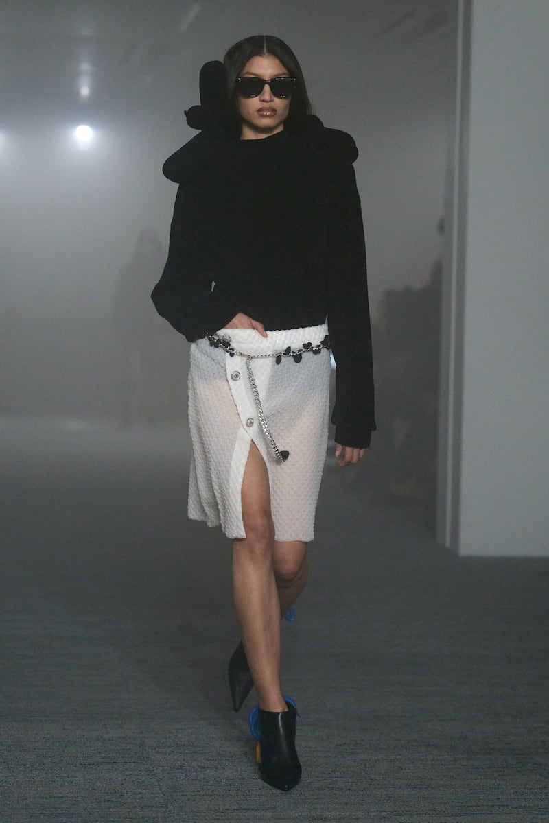 Doublet Menswear Autumn/Winter 2026