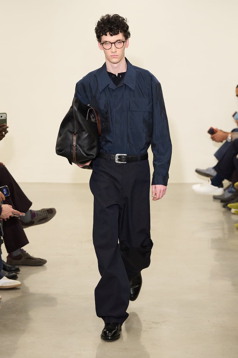 Paul Smith Menswear Autumn/Winter 2026