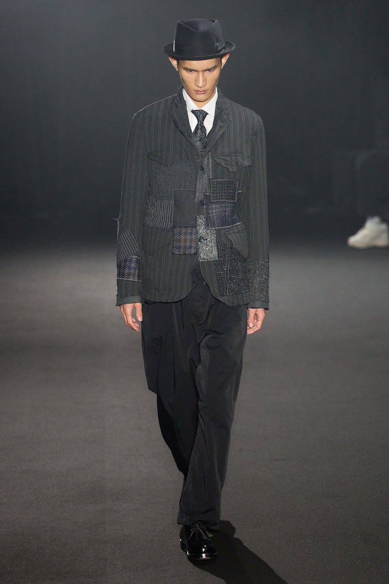 Junya Watanabe Menswear Autumn/Winter 2026