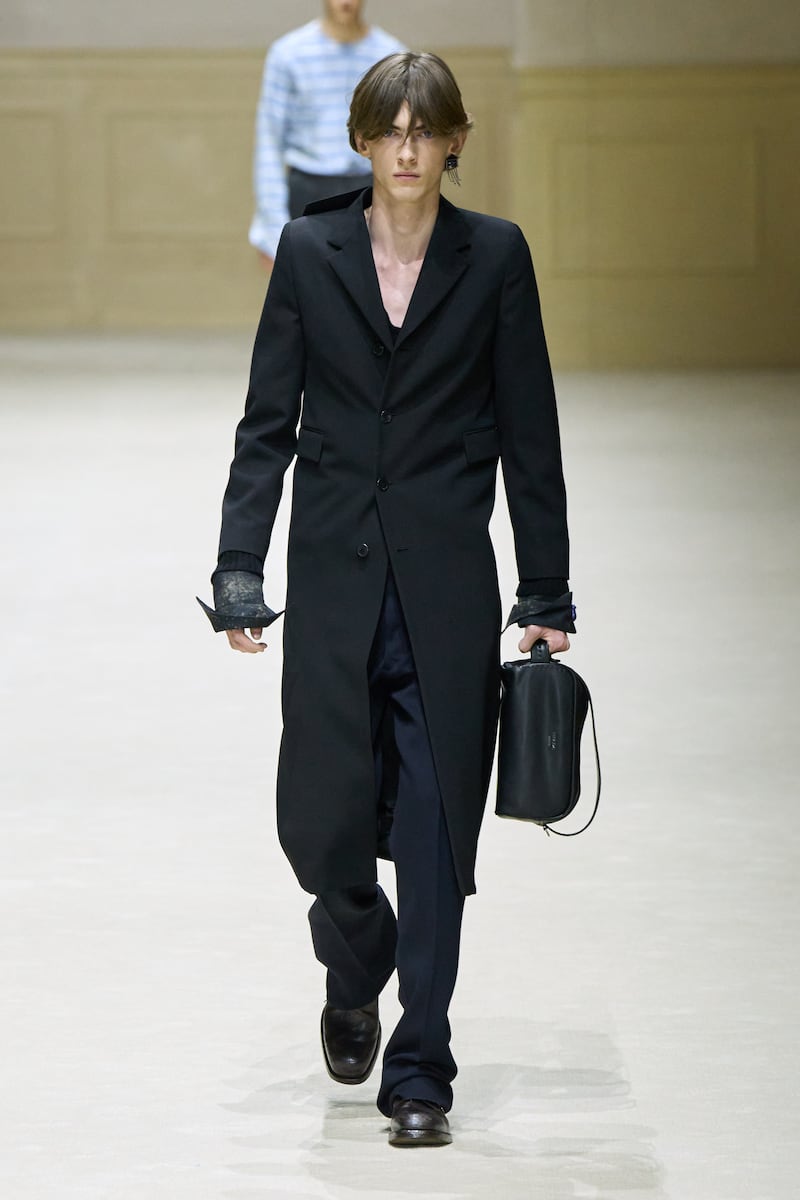Prada Menswear Autumn/Winter 2026