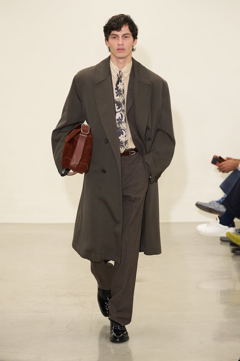 Paul Smith Menswear Autumn/Winter 2026