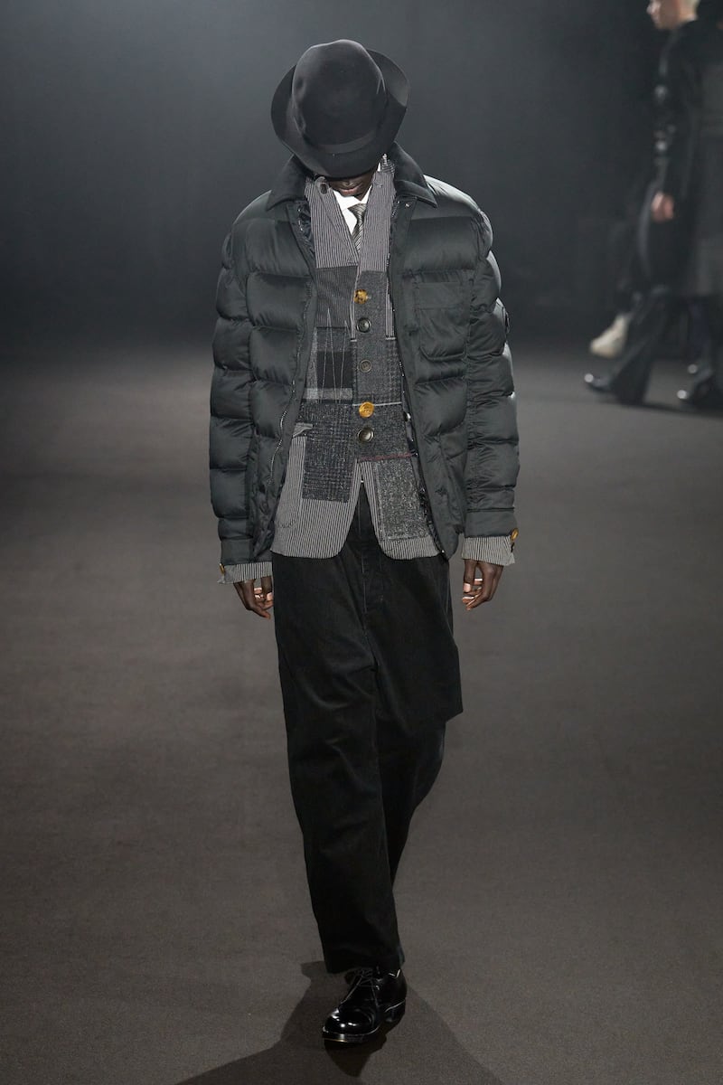 Junya Watanabe Menswear Autumn/Winter 2026