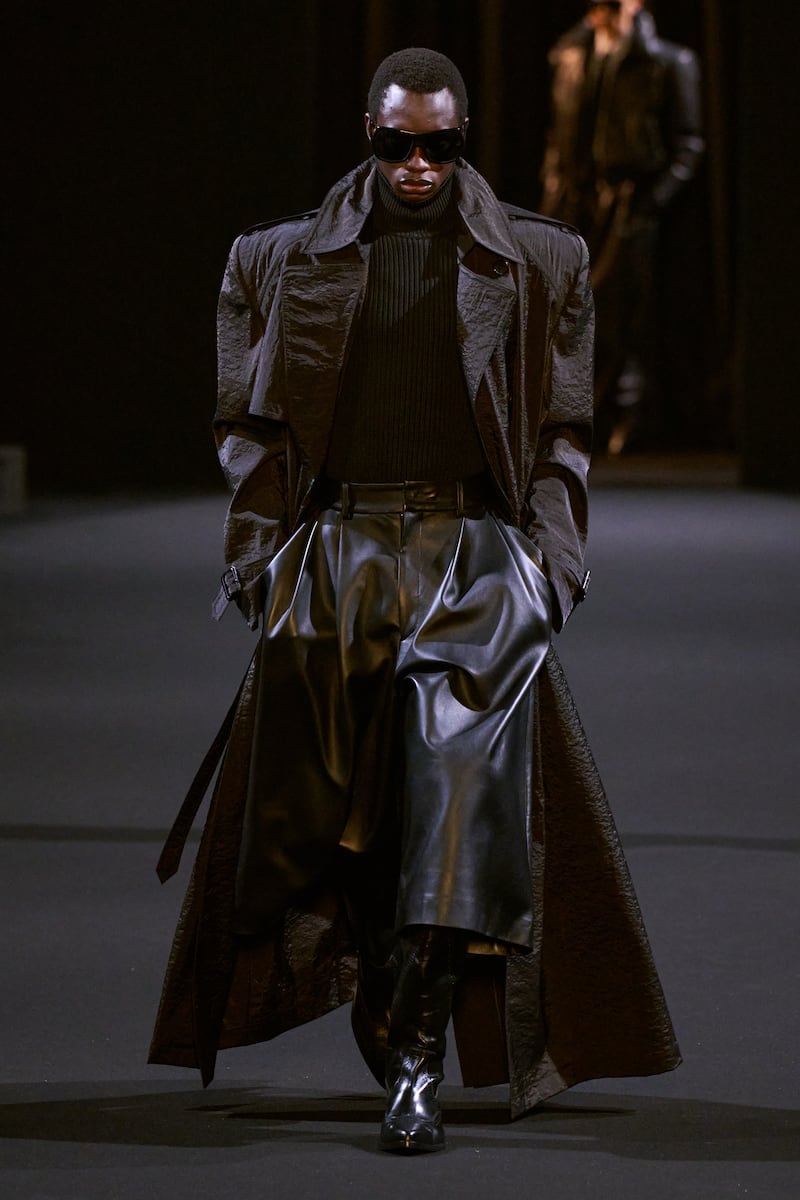 Juun.J Menswear Autumn/Winter 2026