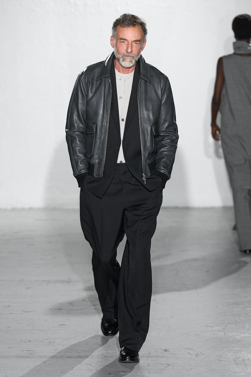 Officine Générale Menswear Autumn/Winter 2026