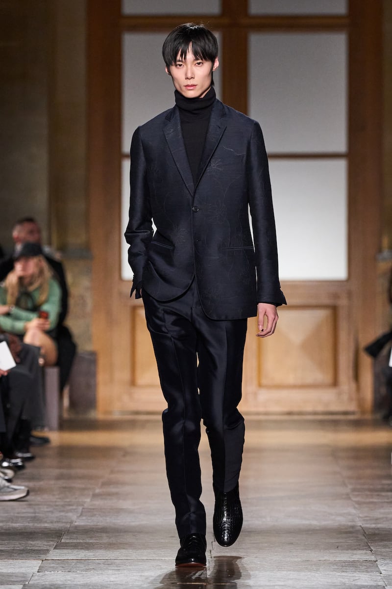 Hermès Menswear Autumn/Winter 2026