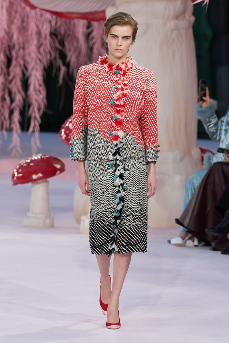 Chanel Haute Couture Spring/Summer 2026