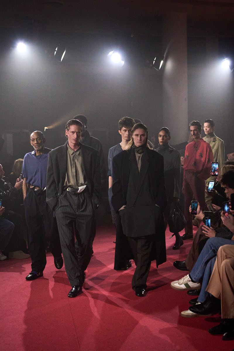 Magliano Menswear Autumn/Winter 2026