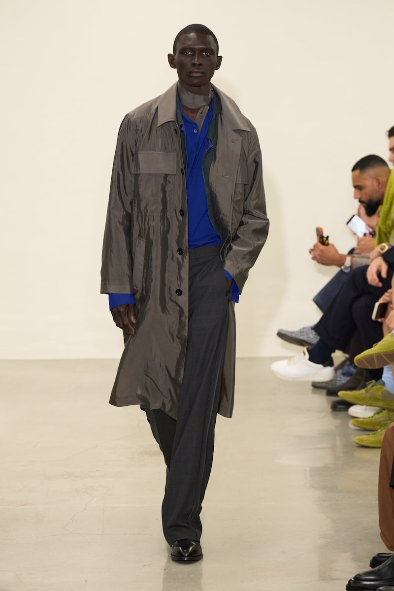 Paul Smith Menswear Autumn/Winter 2026