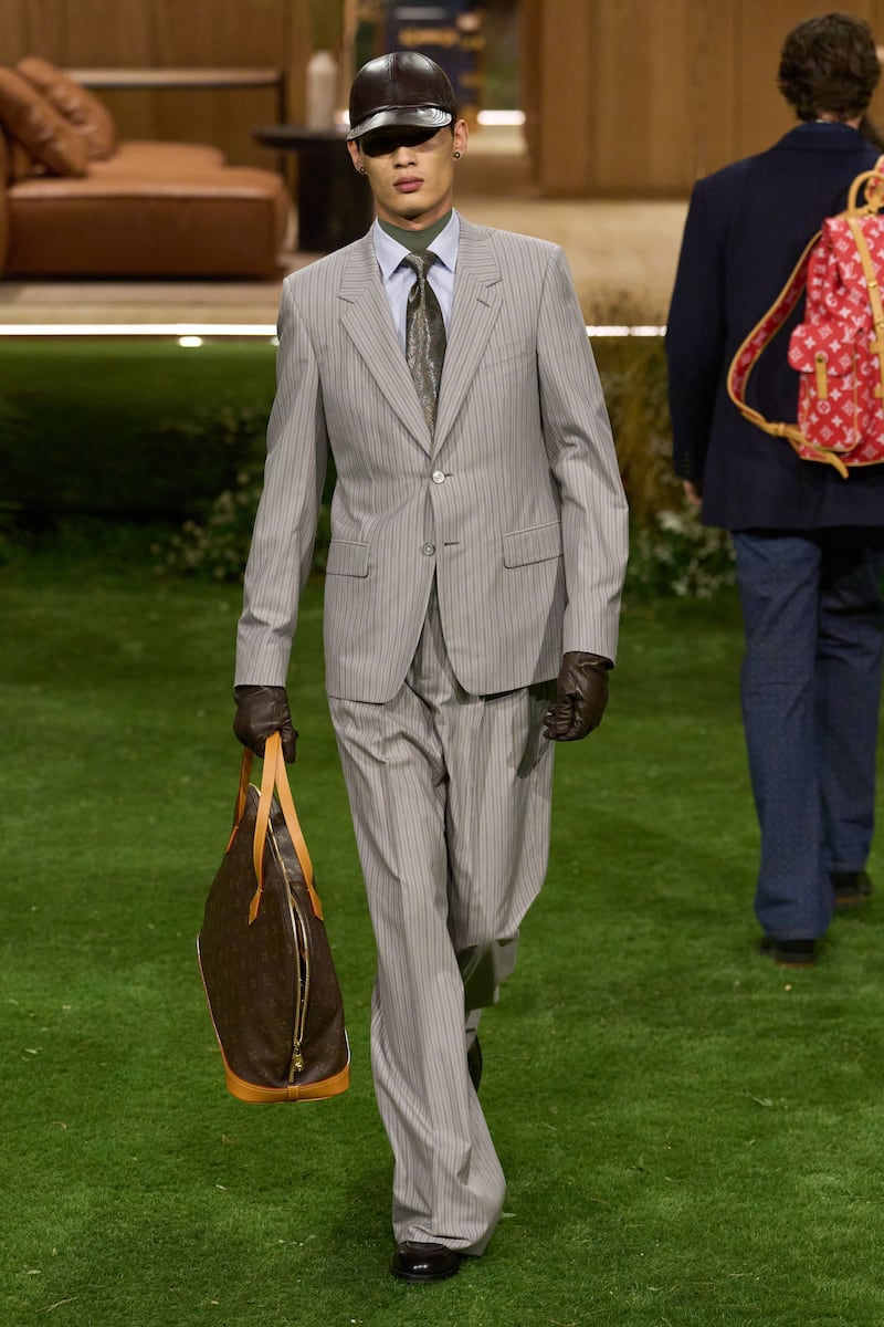 Louis Vuitton Menswear Autumn/Winter 2026.