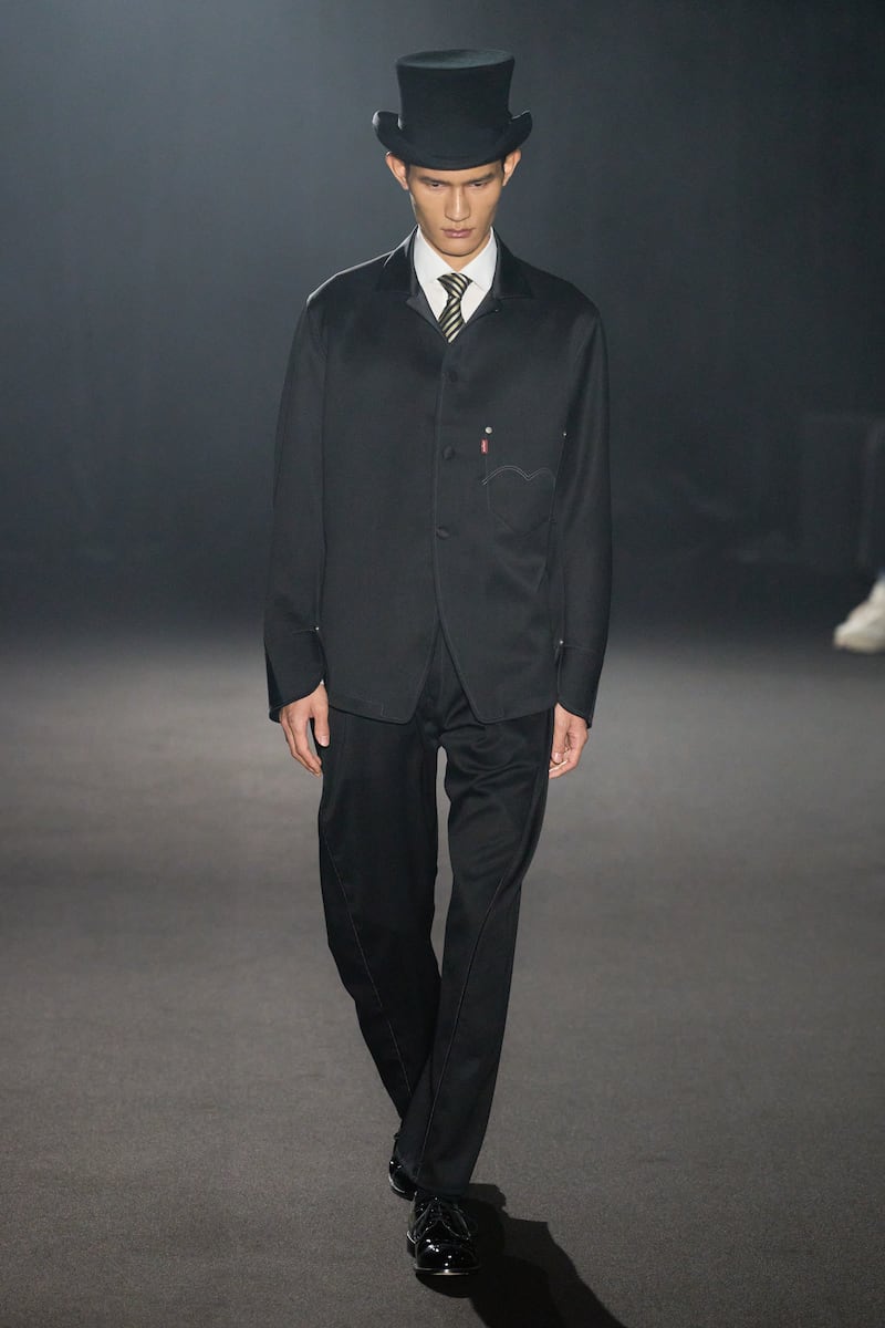 Junya Watanabe Menswear Autumn/Winter 2026