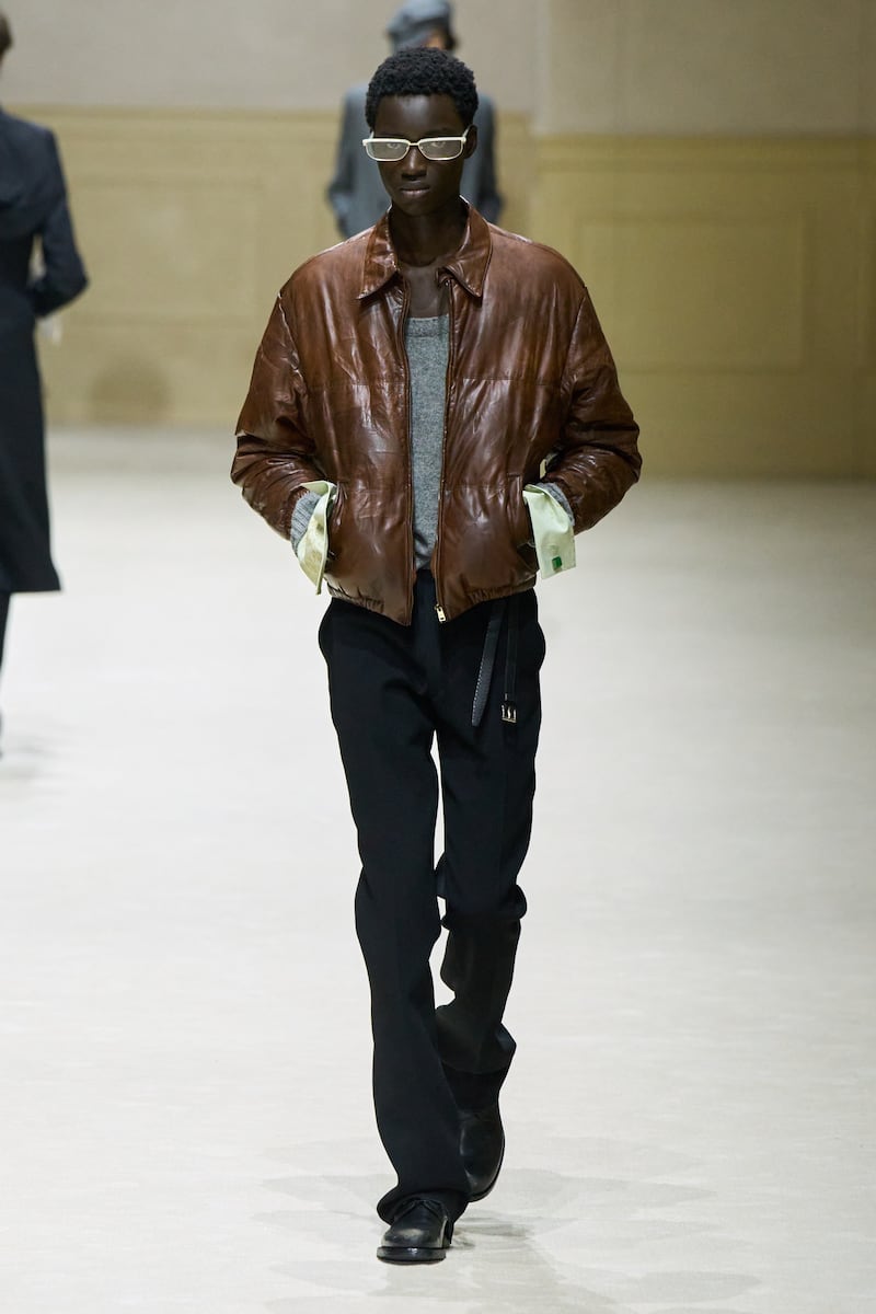 Prada Menswear Autumn/Winter 2026