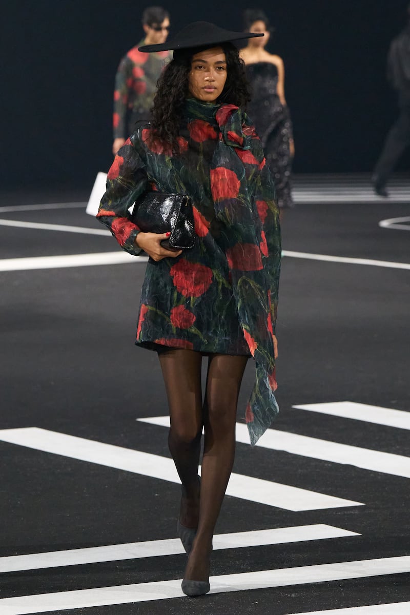 Willy Chavarria Menswear Autumn/Winter 2026