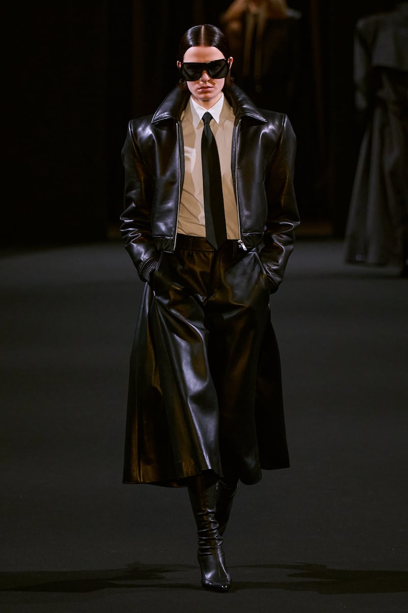Juun.J Menswear Autumn/Winter 2026