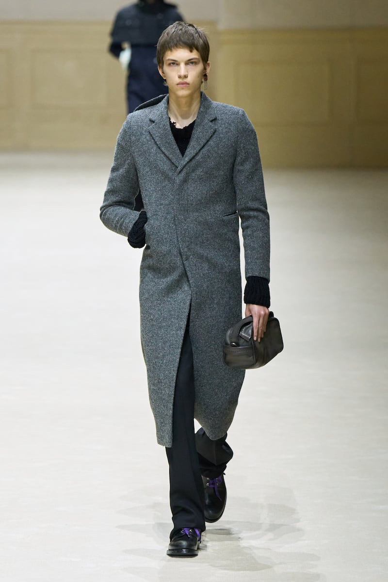 Prada Menswear Autumn/Winter 2026