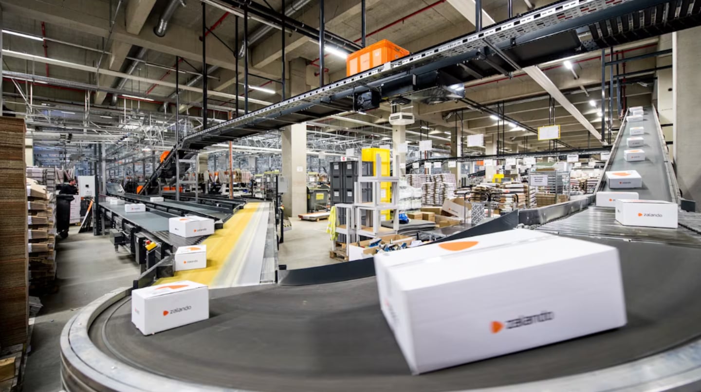 Zalando’s business-to-business operations have historically focused exclusively on Europe.