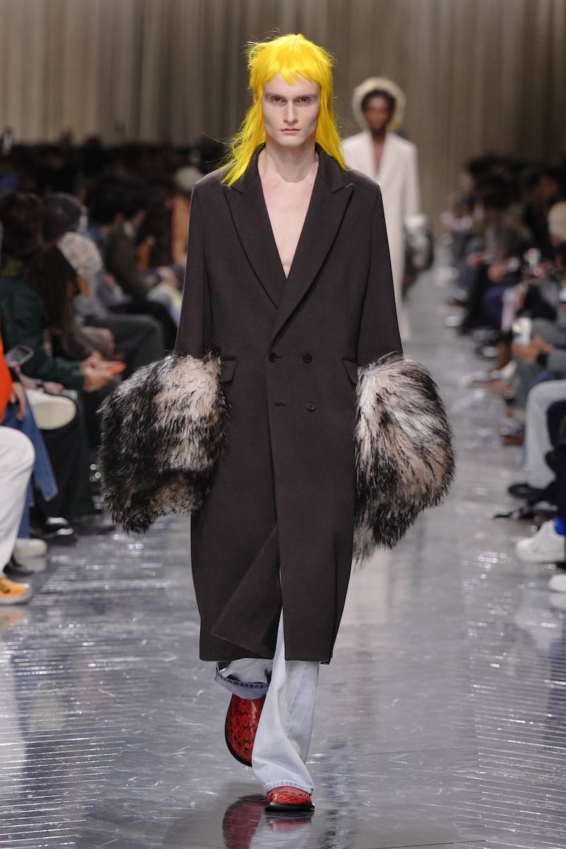 Dior Menswear Autumn/Winter 2026